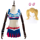 Lollipop Chainsaw Juliet Starling Cosplay Kostüm